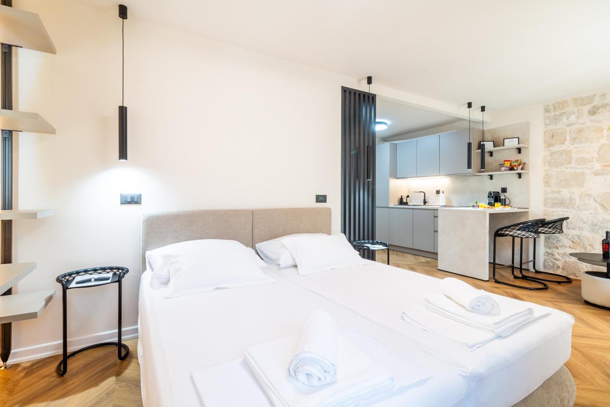 Appartement Centre In Stone House